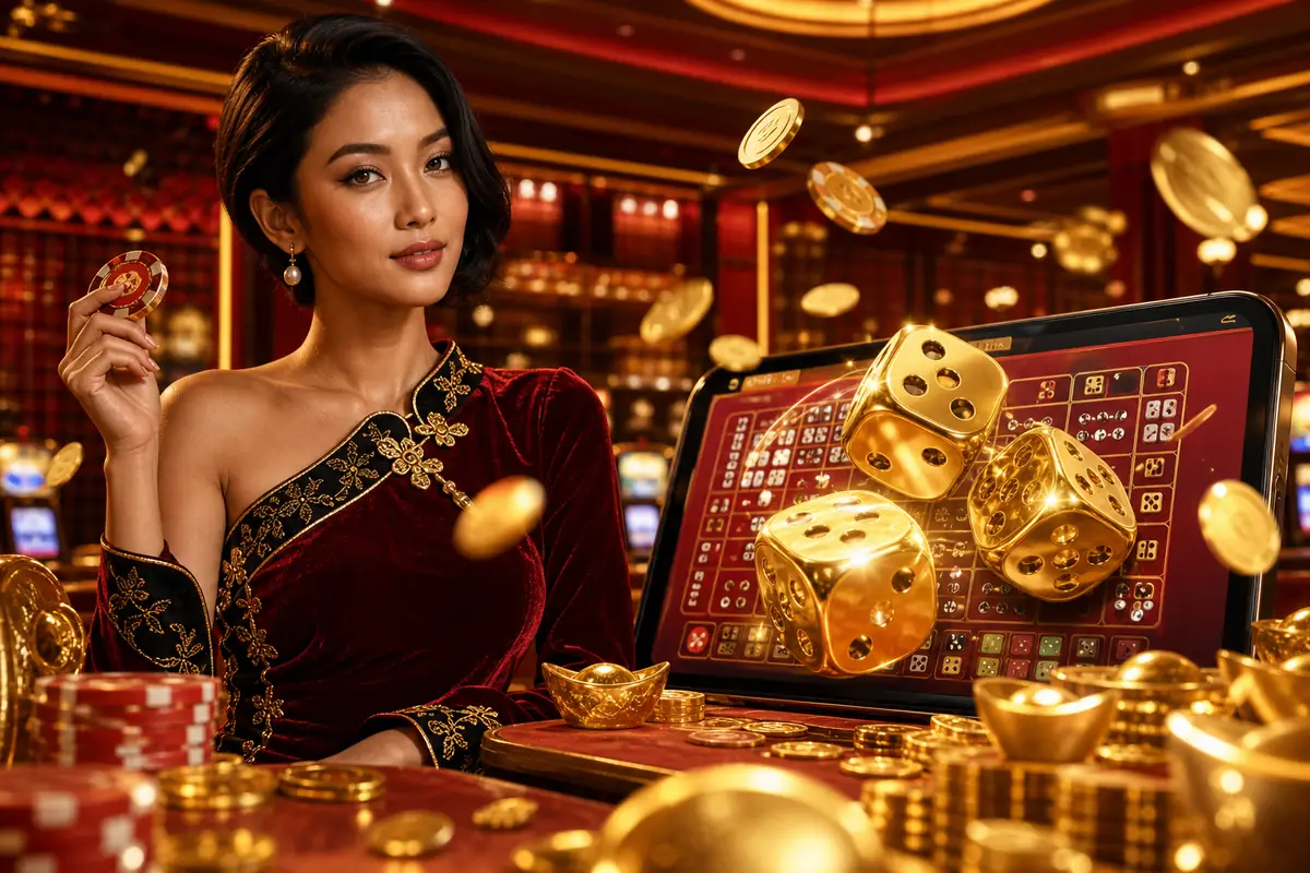 qq22 Roulette Live Casino ကစားနည်း