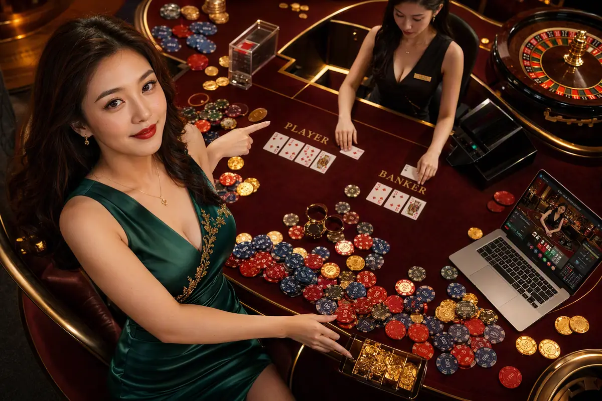 qq22 Poker အွန်လိုင်းကစားနည်း